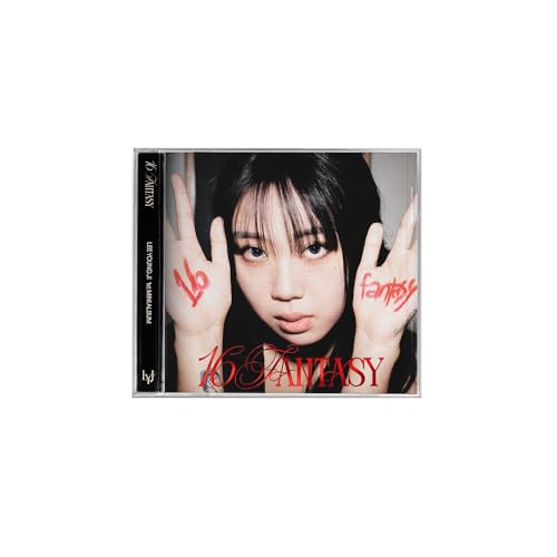 LEE YOUNG JI - 1st Mini Album 16 Fantasy [Jewel Ver.] CD von Genie Music