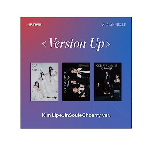 ODD EYE CIRCLE - Version Up CD (JinSoul ver.) von Genie Music