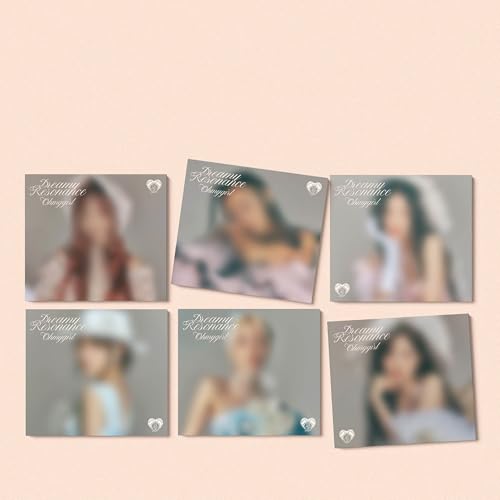 OH MY GIRL - 10th Mini Album Dreamy Resonance Digipack version CD (6 versions SET) von Genie Music