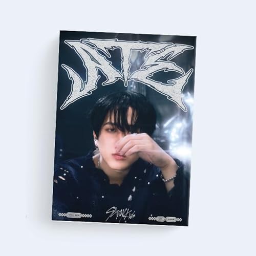 STRAY KIDS - 9th Mini Album ATE Accordion version CD+Pre-Order Gift (Changbin ver.) von Genie Music