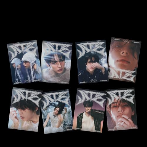 STRAY KIDS - 9th Mini Album ATE Accordion version CD+Pre-Order Gift (Felix ver.) von Genie Music