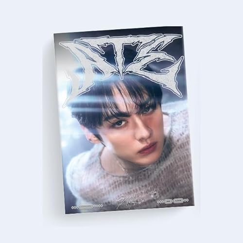 STRAY KIDS - 9th Mini Album ATE Accordion version CD+Pre-Order Gift (Lee Know ver.) von Genie Music