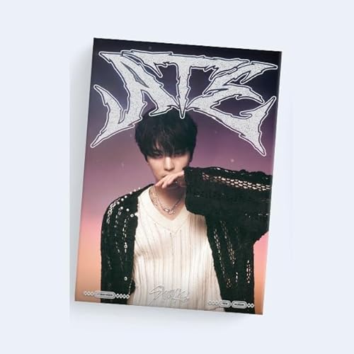 STRAY KIDS - 9th Mini Album ATE Accordion version CD+Pre-Order Gift (Seungmin ver.) von Genie Music