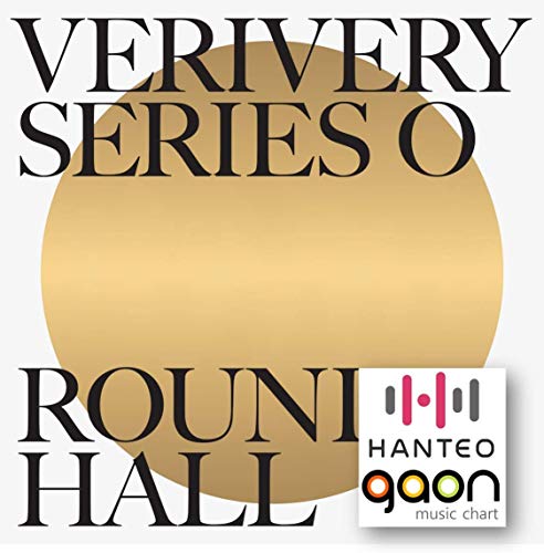 VERIVERY - SERIES 'O', ROUND 1:HALL, A Cover incl. CD, Photobook, Photocard, Postcard, ID Photo, Film Photography, Folded Poster von Genie Music