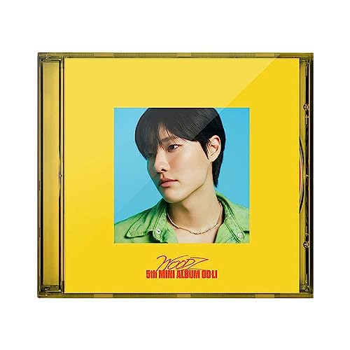 WOODZ - 5th Mini Album OO-LI [Jewel Ver.] CD von Genie Music