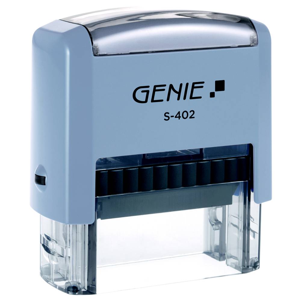 GENIE Stempel-Set S-402 GENIE Stempel-Set S-402 von Genie