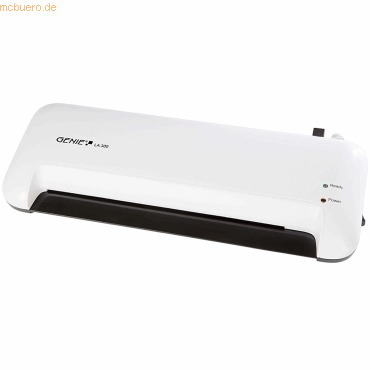 Genie Laminiergerät LA 300 A4 inkl. 5 Folien Genie Laminiergerät LA 300 A4 inkl. 5 Folien von Genie