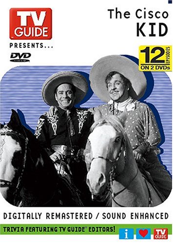 Cisco Kid - 12 Episodes [DVD] [Import] von Genius Entertainment