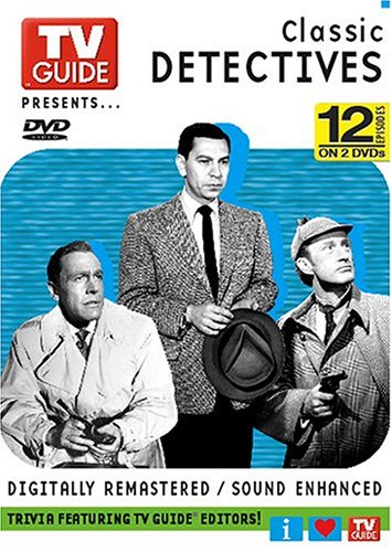 Classic Detectives [DVD] [Import] von Genius Entertainment