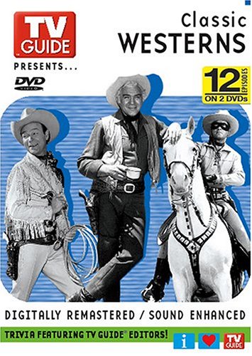 Classic Westerns [DVD] [Import] von Genius Entertainment