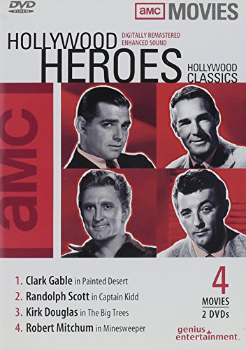 Hollywood Heroes / (B&W) [DVD] [Region 1] [NTSC] [US Import] von Genius Entertainment