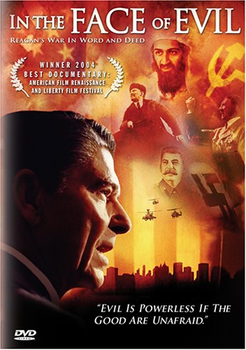 In the Face of Evil: Reagan's War in Word & Deed [DVD] [Import] von Genius Entertainment