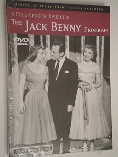 Jack Benny Show [DVD] [Import] von Genius Entertainment