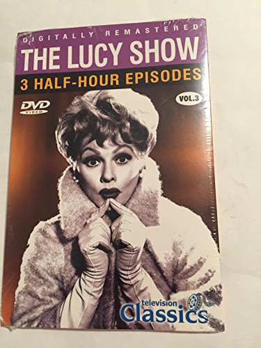 Lucy Show 3 [DVD] [Import] von Genius Entertainment