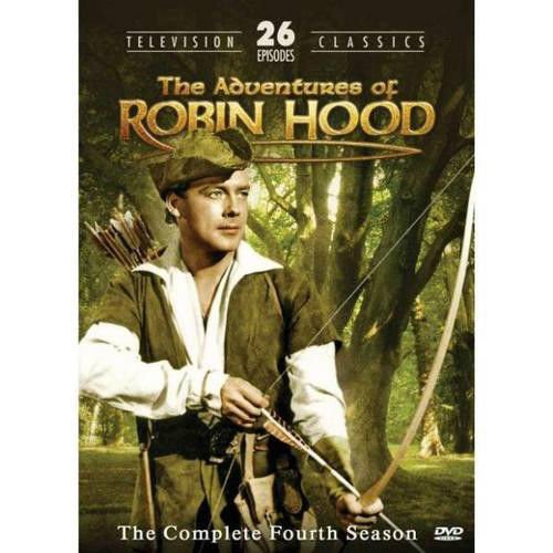 Robin Hood: Adventures of Robin Hood - 4 Episodes [DVD] [Import] von Genius Entertainment