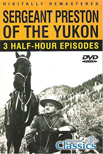 Sergeant Preston of the Yukon [DVD] [Import] von Genius Entertainment