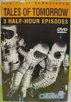 Tales of Tomorrow - 3 Episodes [DVD] [Import] von Genius Entertainment