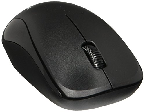 Genius BlueEye Kabellose Optische Maus 1200 DPI schwarz von Genius