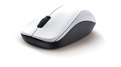 Genius BlueEye Kabellose Optische Maus 1200 DPI weiß FBA_NX-7000 White / 31030109108, 250 von Genius