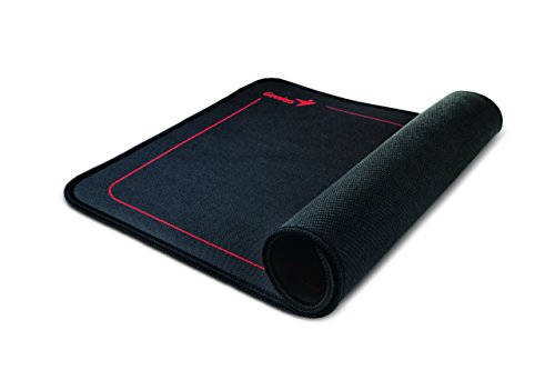 Genius GX-Speed P100 Gaming-Mauspad, Schwarz Genius GX-Speed P100 Gaming-Mauspad, Schwarz von Genius
