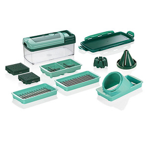 Genius Gemüseschneider Nicer Dicer Fusion smart von Genius