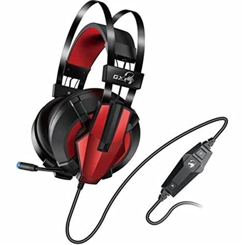 HS-G710V 7.1 Surround Micro Gaming Headset von Genius