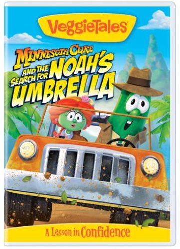 Minnesota Cuke & The Search For Noah's Umbrella [DVD] [Region 1] [NTSC] [US Import] von Genius