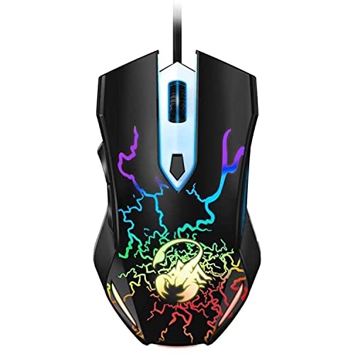 Scorpion Spear PRO Gaming Mouse with Programmable Buttons von Genius