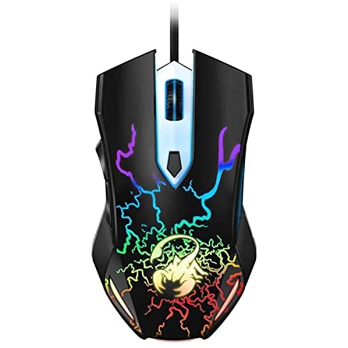 Scorpion Spear PRO Gaming Mouse with Programmable Buttons Scorpion Spear PRO Gaming Mouse with Programmable Buttons von Genius