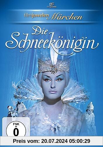 Die Schneekönigin (1966) (Filmjuwelen / DEFA-Märchen) von Gennadi Kasanski