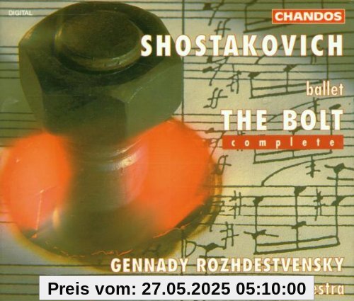 The Bolt The Bolt von Gennadi Roshdestwenskij