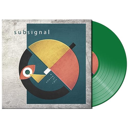 A Poetry of Rain (Lim. Green Vinyl) [Vinyl LP] von Gentle Art Of Music