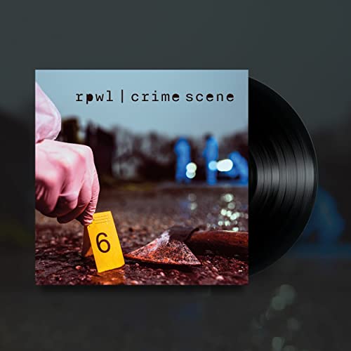 Crime Scene (Black Vinyl + Download) [Vinyl LP] von Gentle Art of Music (Soulfood)