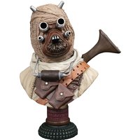 Gentle Giant Star Wars: A New Hope Legends In 3D Bust - Tusken Raider Gentle Giant Star Wars: A New Hope Legends In 3D Bust - Tusken Raider von Gentle Giant