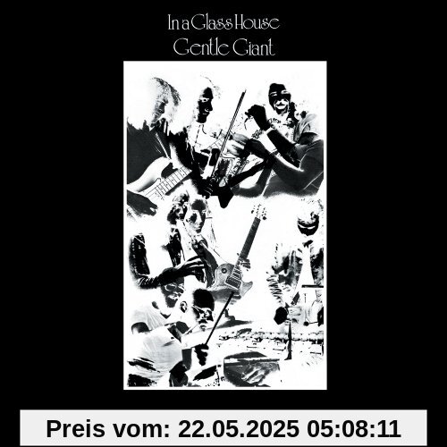 In a Glass House In a Glass House von Gentle Giant