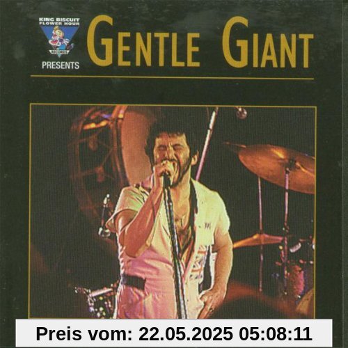 King Biscuit Flower Hour Prese King Biscuit Flower Hour Prese von Gentle Giant