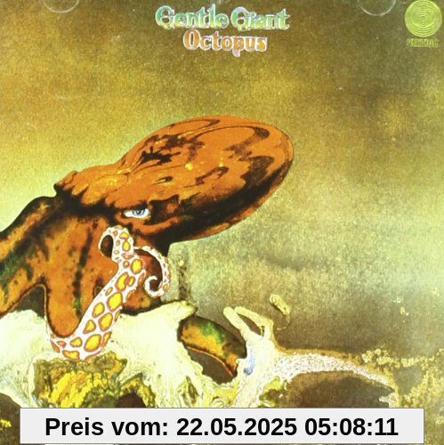 Octopus von Gentle Giant