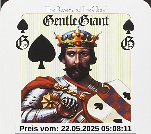 The Power And The Glory (Steven Wilson Mix) von Gentle Giant