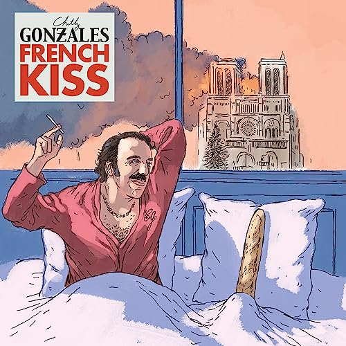 French Kiss (180g Lp) [Vinyl LP] von Gentle Threat