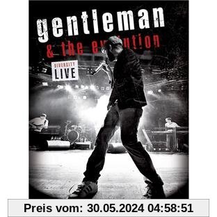 Gentleman - Diversity Live [2 DVDs] von Gentleman