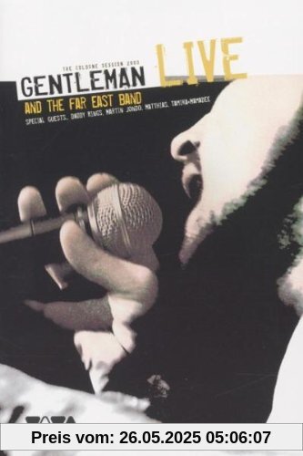 Gentleman - Gentleman & The Far East Band Live Gentleman - Gentleman & The Far East Band Live von Gentleman