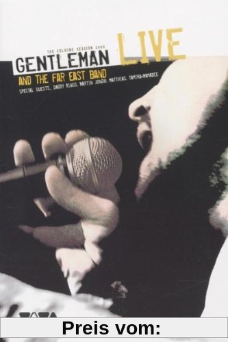 Gentleman - Gentleman & The Far East Band Live von Gentleman