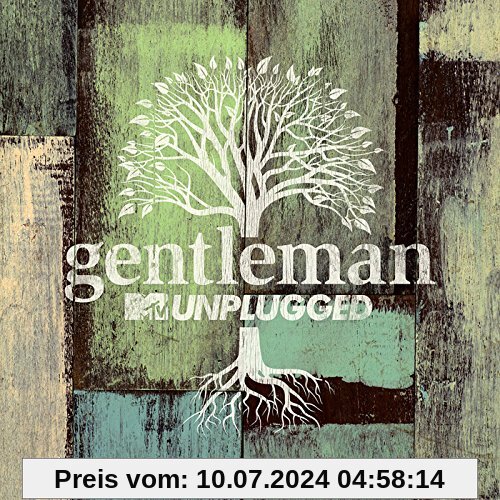 MTV Unplugged (Limited Deluxe Edition) von Gentleman