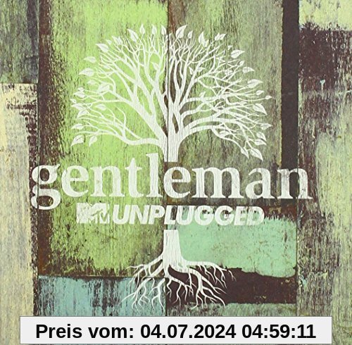 Mtv Unplugged von Gentleman