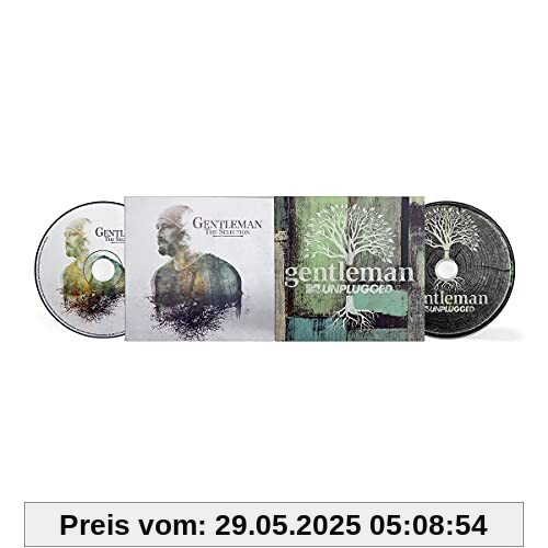 The Selection + MTV Unplugged (2CD) von Gentleman