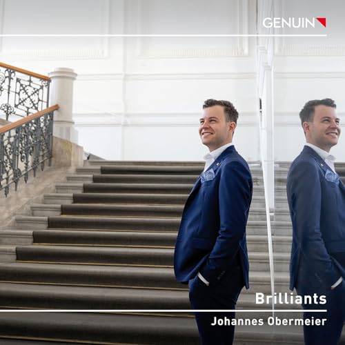 Brilliants - Winner of the Carl Bechstein Special Prize at the ARD Music Competition 2022- Piano solo von Genuin