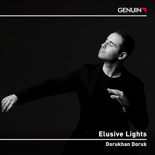 Elusive Lights - Werke für Cello solo von Genuin