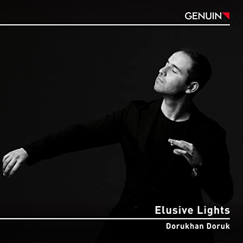 Elusive Lights - Werke für Cello solo von Genuin (Note 1 Musikvertrieb)