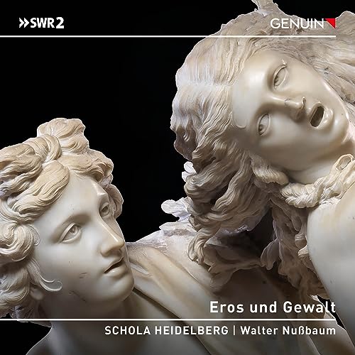 Eros und Gewalt von Genuin (Note 1 Musikvertrieb)