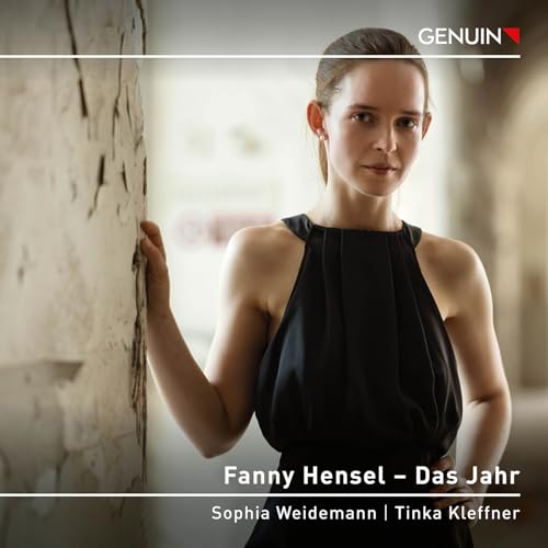 Fanny Hensel: Das Jahr von Genuin (Note 1 Musikvertrieb)